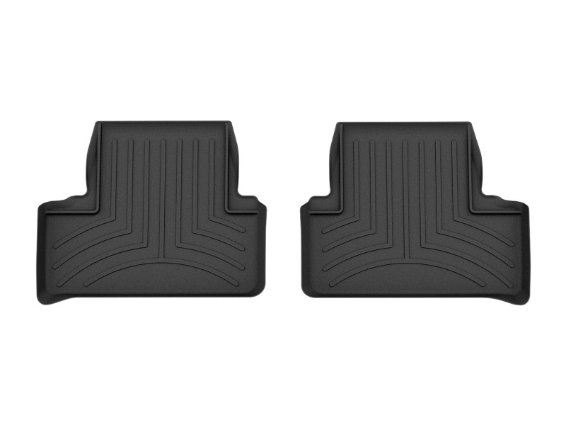 WT FloorLiner - Rear - Blk