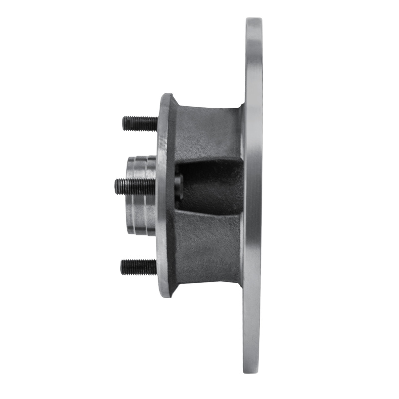 DFC 78-87 Chevrolet Chevette Front Brake Rotor thumbnail 5