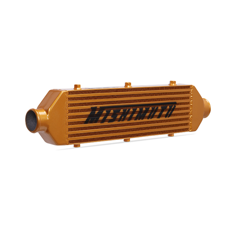 Mishimoto MMINT-UZ Universal Intercooler Z-Line, Silver
