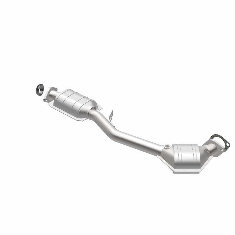 MagnaFlow Direct Fit Catalytic Converter 04 Forester 2.5L Rr CA thumbnail 9