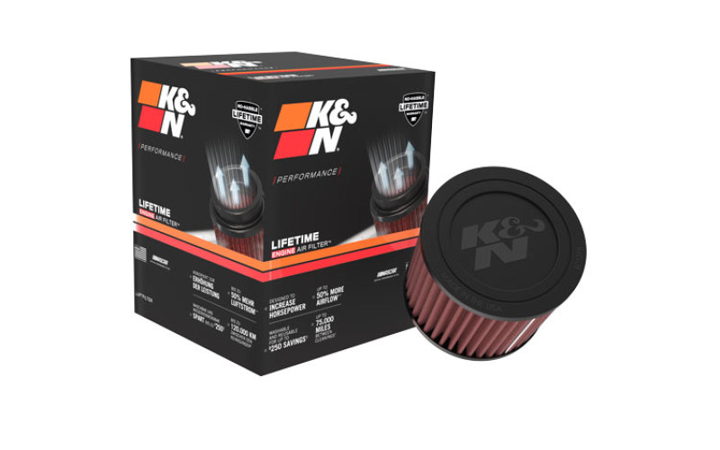 K&N 99-09 Honda TRX400EX/X Replacement Air Filter thumbnail 9