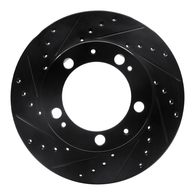 RNC Brake Rotor - Drill & Slot