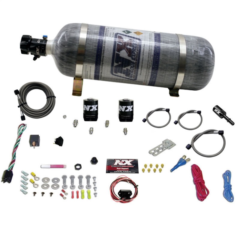 NEX Nitrous Oxide Kits