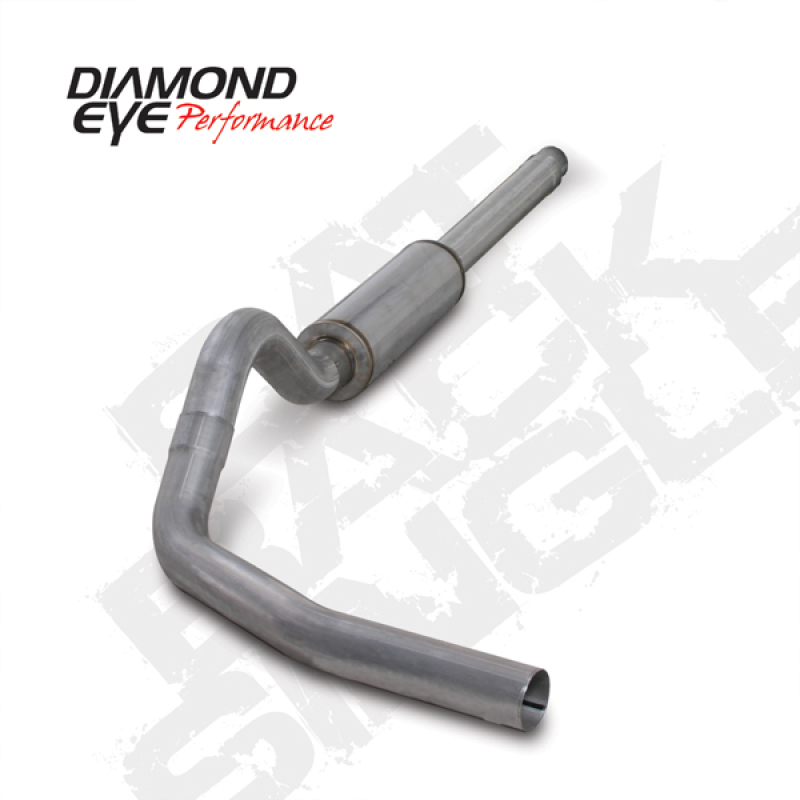 DEP Catback Exhaust Kit AL