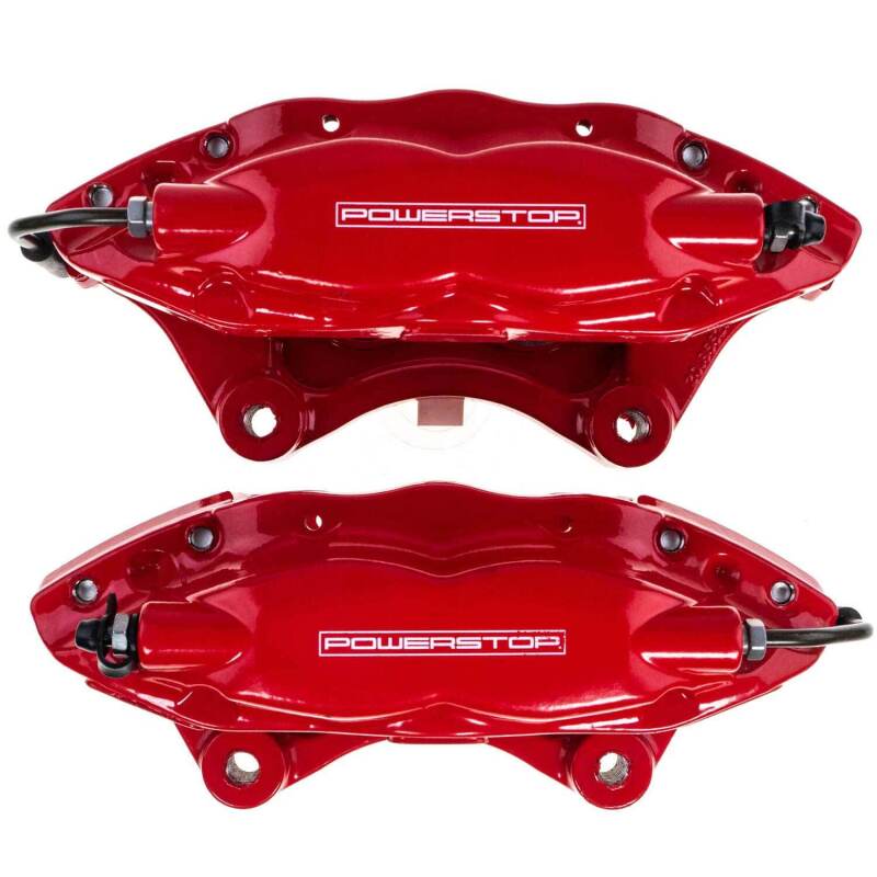 PSB Red Calipers