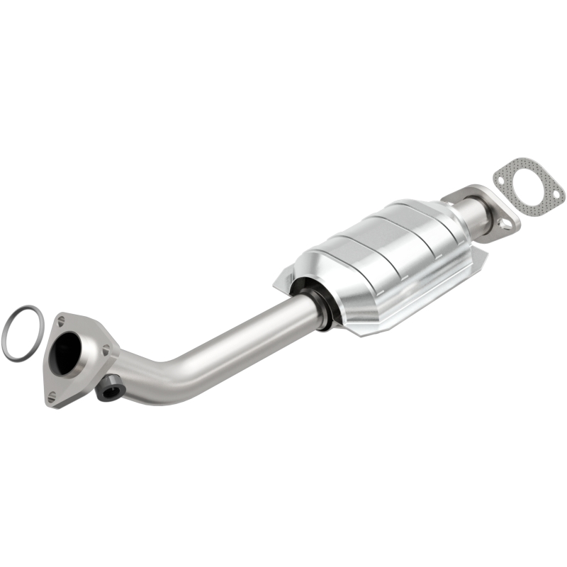 MagnaFlow Direct Fit Catalytic Converter 01-04 Pathfinder Passenger Side Rear OEM thumbnail 3