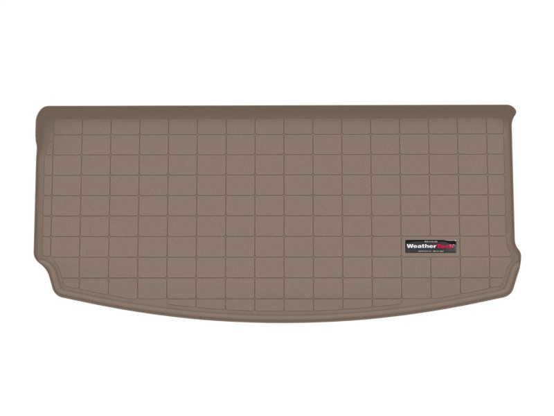 WT Cargo Liners - Tan
