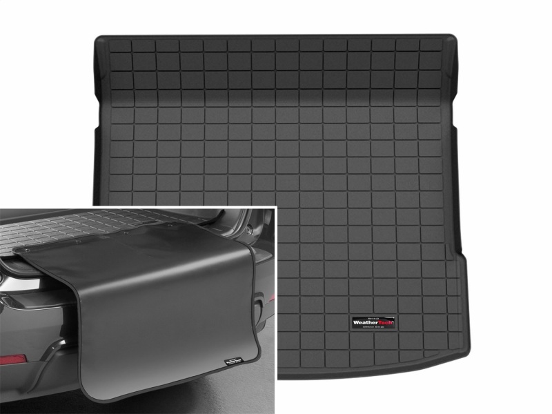 WT Cargo Liners - Black