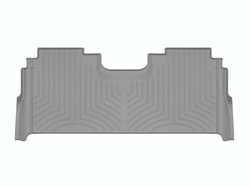 WT 3D FloorMat - Rear - Grey