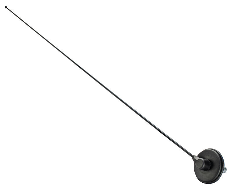 1997-06 Jeep TJ Replacement Antenna Black - Image 4