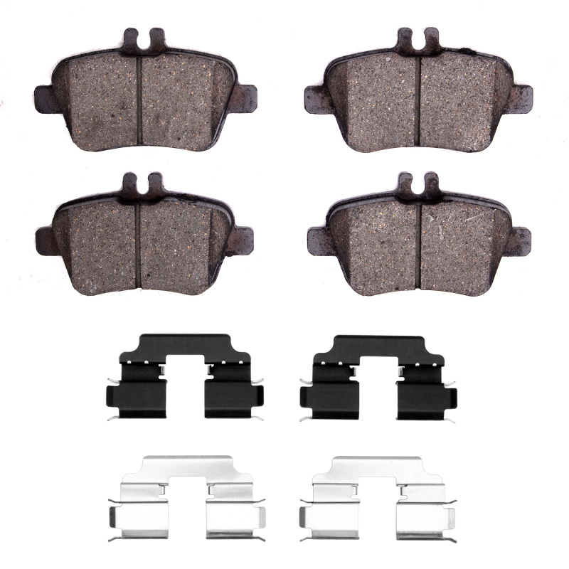 DFC 5000 Advanced Low Met Brake Pads