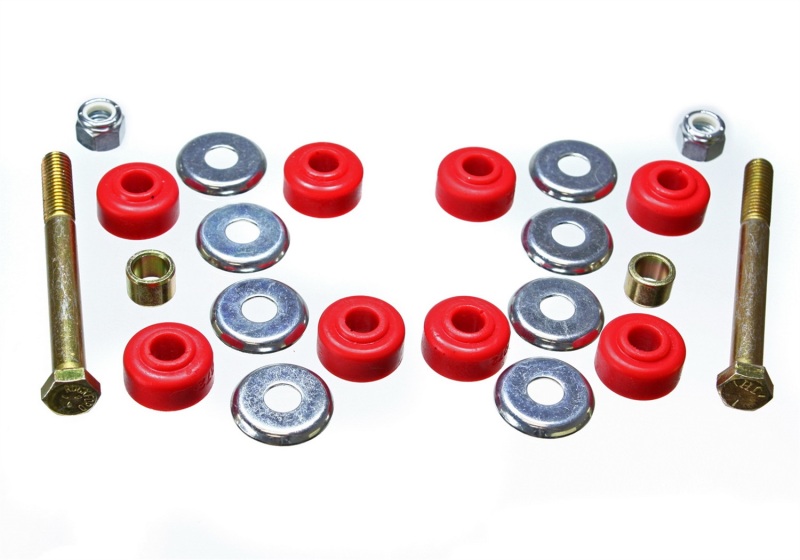 ES Shock Bushings - Red