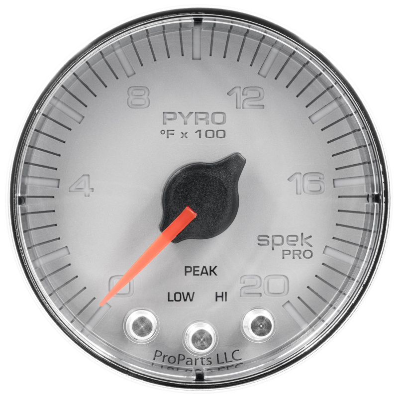 AM Spek-Pro Gauges