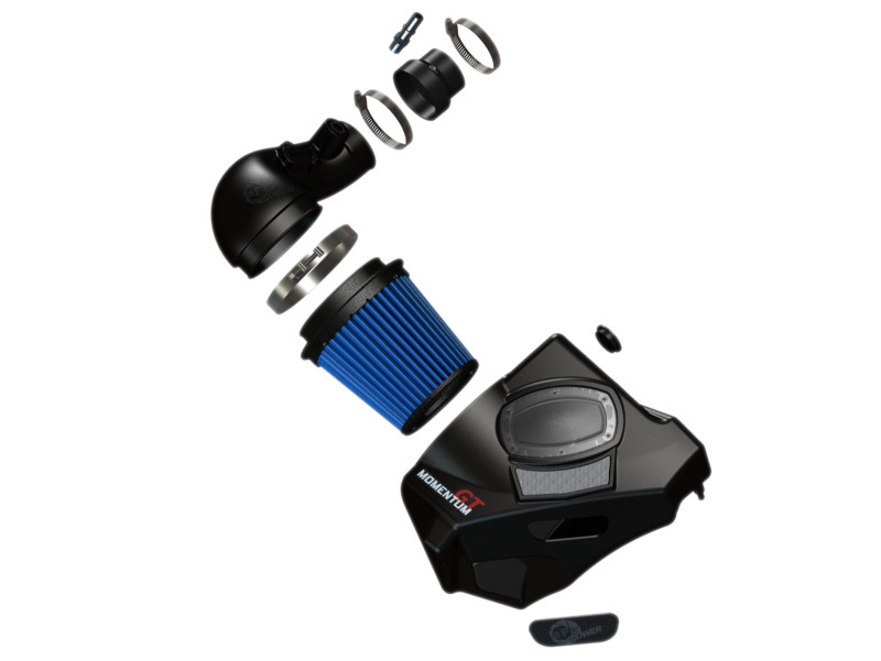 aFe Momentum GT Pro 5R Stage-2 Intake System 13-16 Cadillac ATS L4-2.0L (t) thumbnail 4