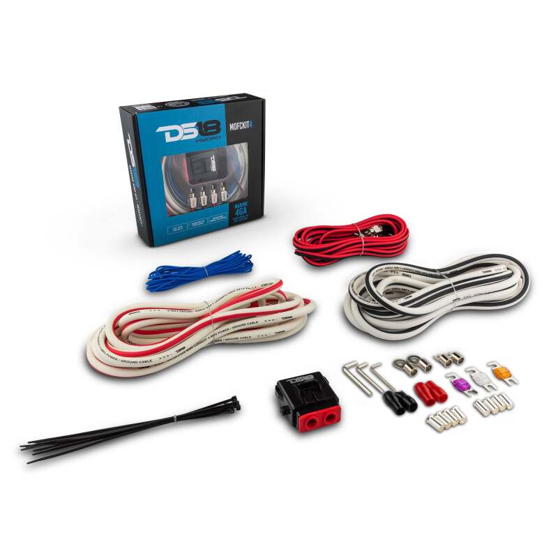 DSE Marine Amplifier Installation Kits