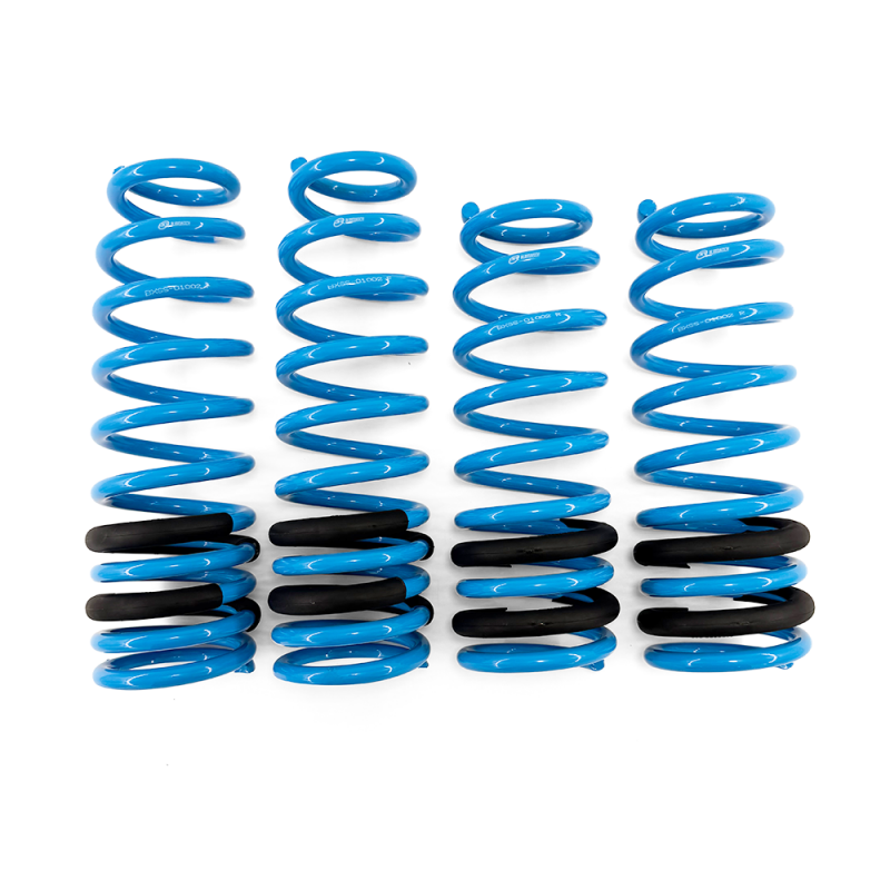 BLOX Racing Lowering Springs 96-00 Honda Civic thumbnail 4