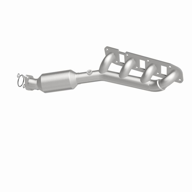 MagnaFlow 11-13 QX56 V8 5.6 OEM Manifold Direct Fit Converter thumbnail 7
