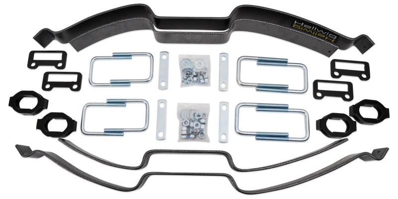 HWG Pro-Series Helper Springs