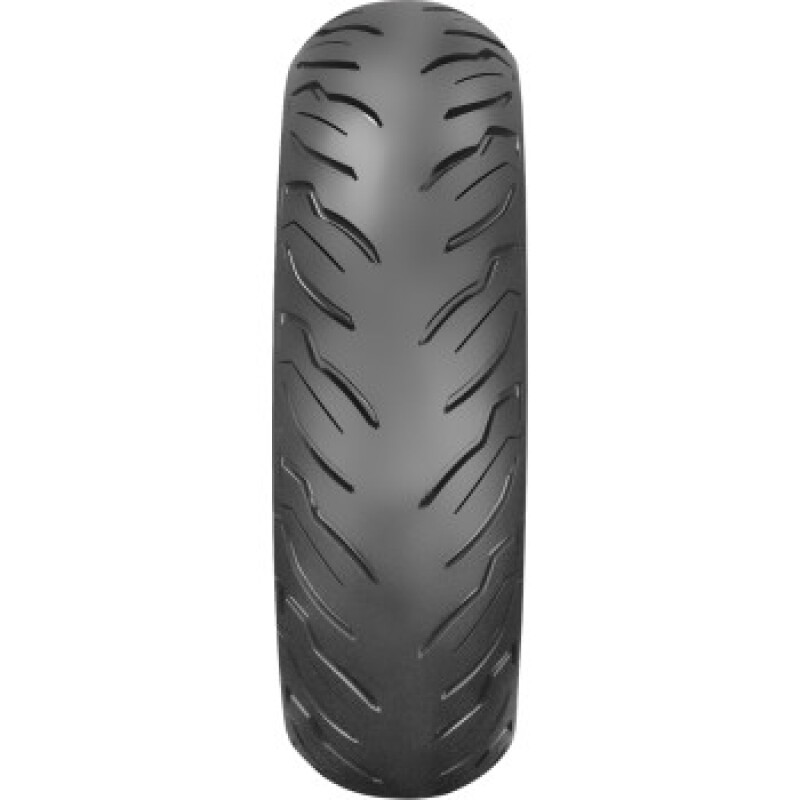 Dunlop AE2 Bias Rear Tire - MU85B16 M/C 77H TL Wide Whitewall (Not available until June 2026)