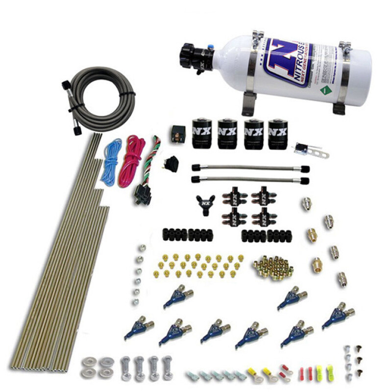 NEX Nitrous Oxide Kits
