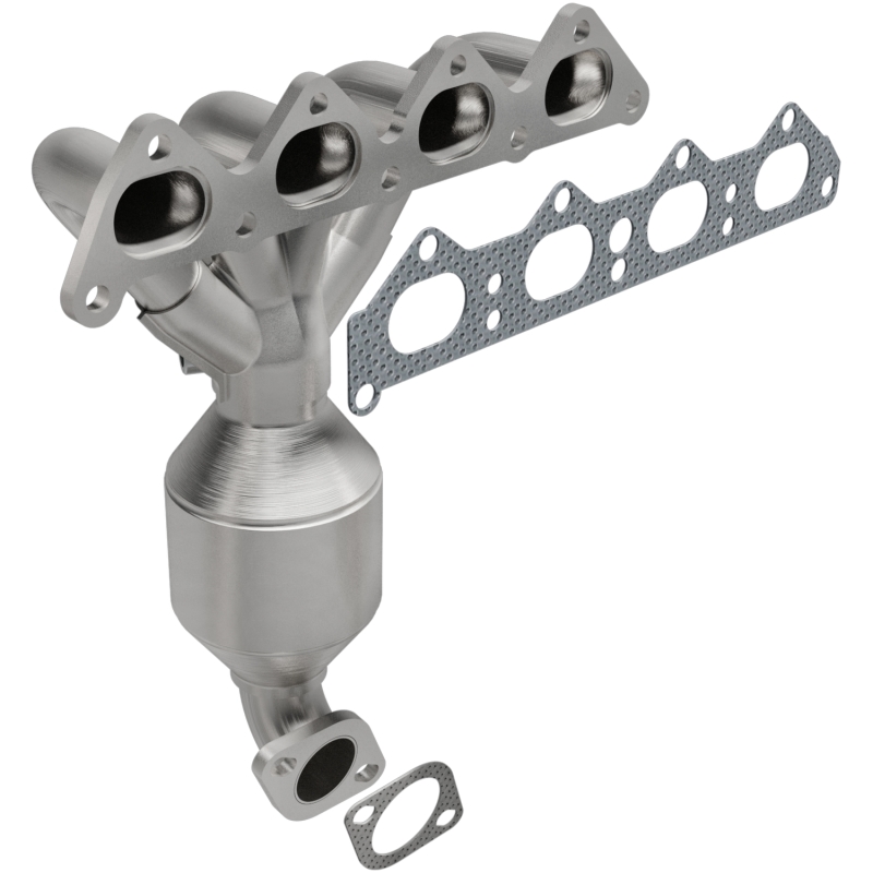 MagnaFlow Direct Fit Catalytic Converter 01-03 Hyundai Elantra 2.0L thumbnail 4