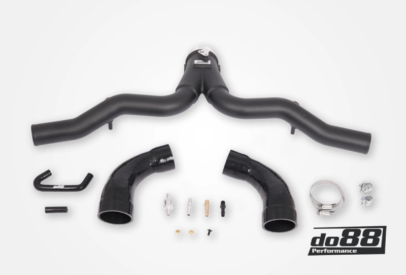 DOB Pipe - Y-Pipe
