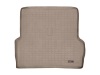 WT Cargo Liners - Tan