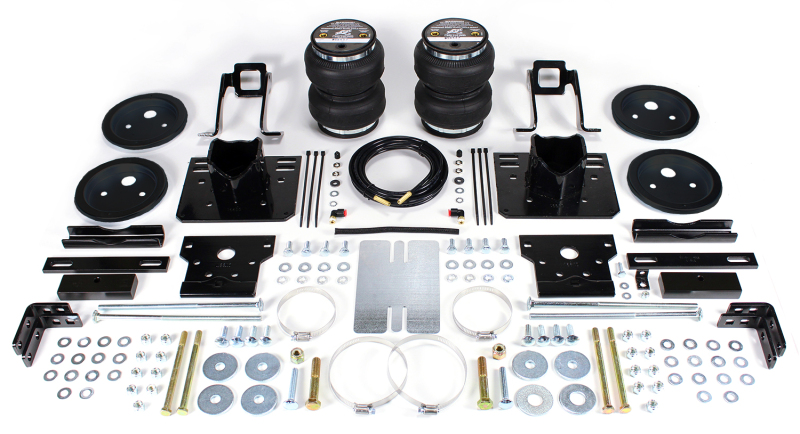 Air Lift LoadLifter 5000 Ultimate Rear Air Spring Kit for 05-10 Ford F-350 Super Duty King Rach RWD thumbnail 8