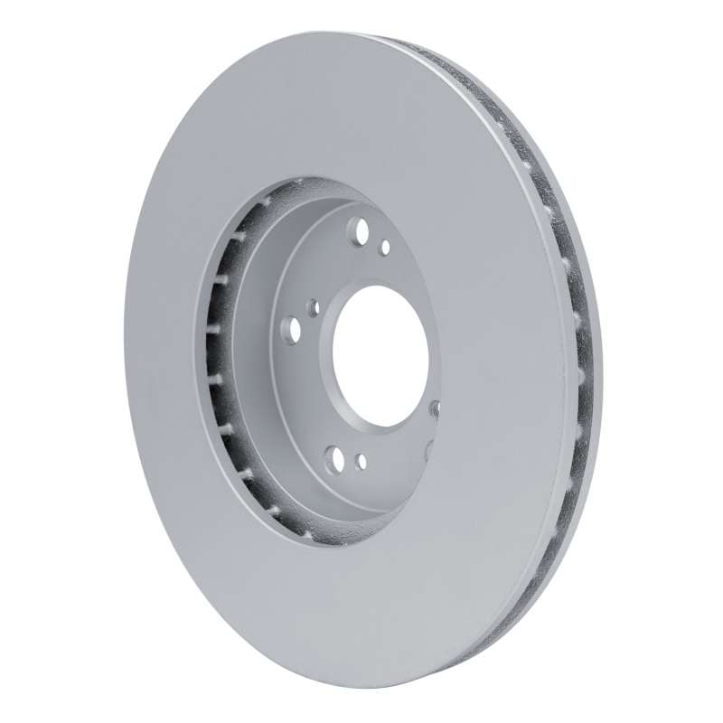 R1 98-22 Acura ILX Front Carbon Coated Brake Rotor Set (2x dfc604-59042) thumbnail 5