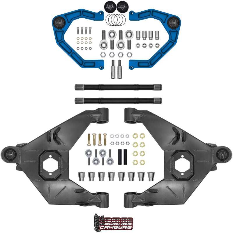 CMB Long Travel Kits