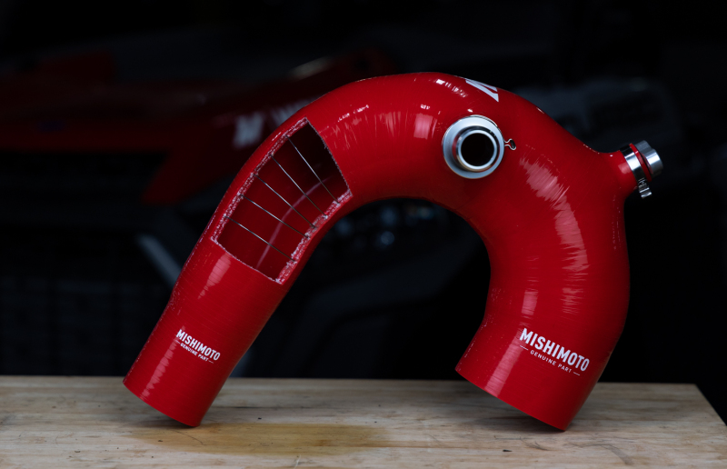 Mishimoto MM Powersports Silicone Hose - Intake
