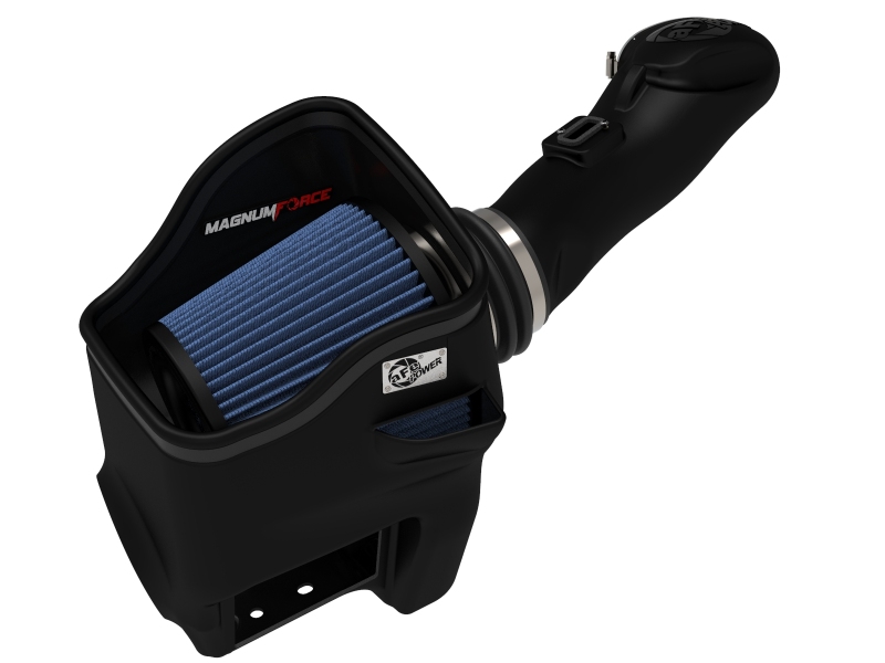 aFe MagnumFORCE Intakes Stage-2 P5R AIS P5R Ford Diesel Trucks 11-15 V8-6.7L (td) thumbnail 2