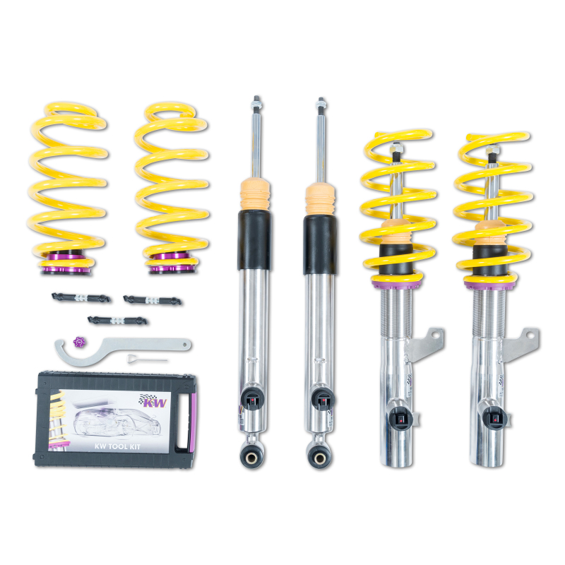 KW Coilover Kit DDC