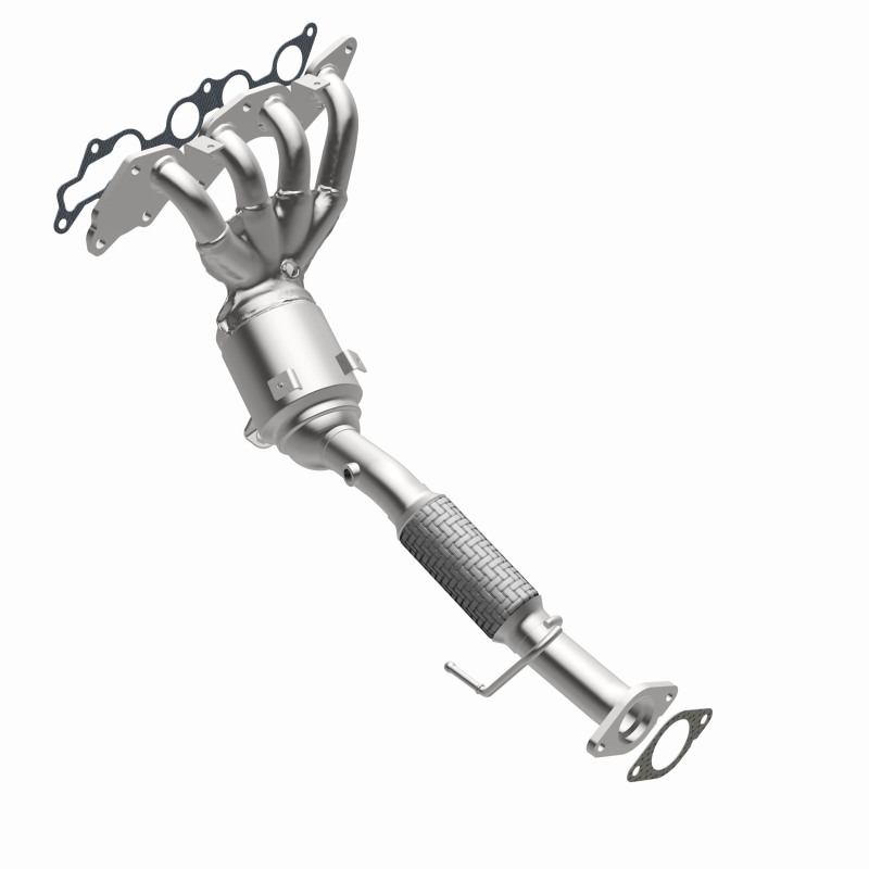 MagnaFlow 13-16 Fusion L4 2.5 OEM Manifold Direct Fit Converter thumbnail 4