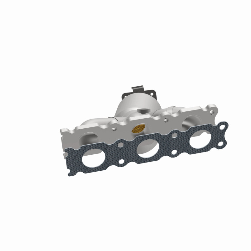 MagnaFlow 2007 XC90 3.2L Manifold Direct Fit Converter thumbnail 4