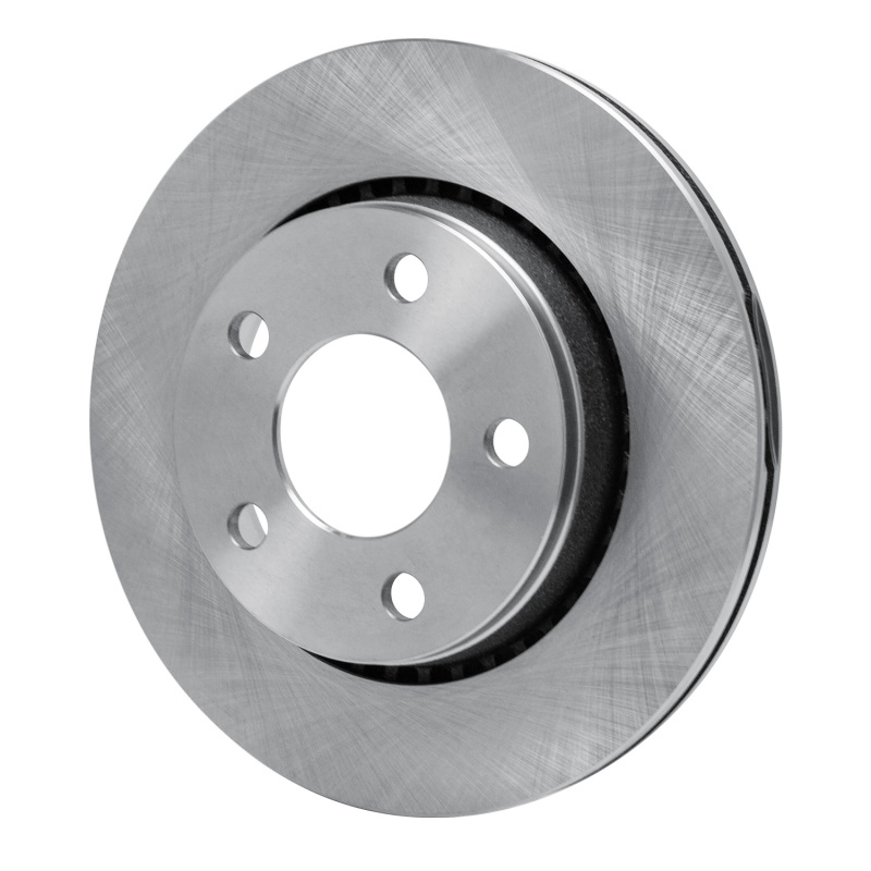 DFC 85-91 Audi 5000CS Turbo Quattro Rear Brake Rotor thumbnail 5