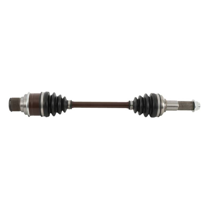 ABR Xtreme Duty Axles