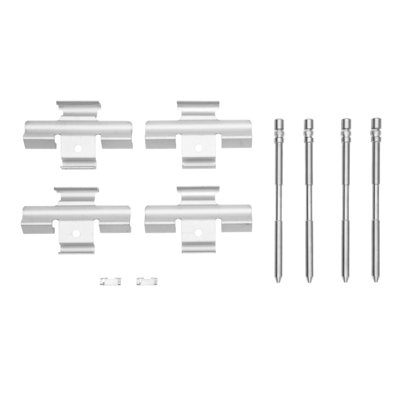 DFC 10-25 Lexus GS F Front 5000 Advanced Low Metallic Brake Pads and Hardware Kit thumbnail 5