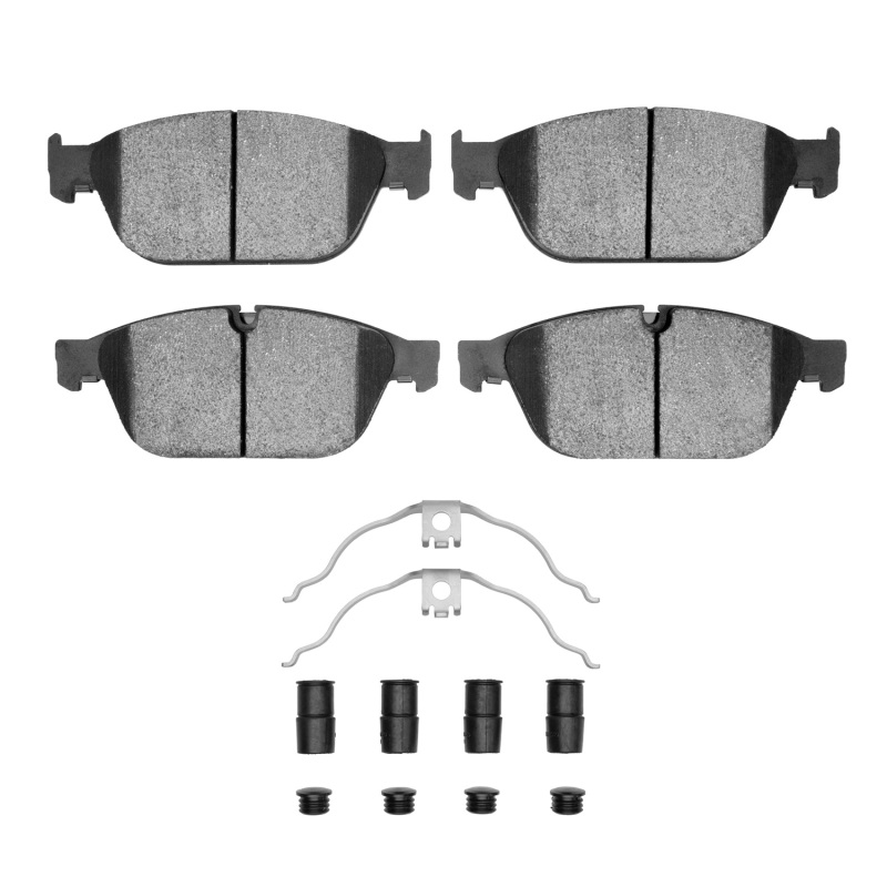 RNC Euro Ceramic Brake Pads