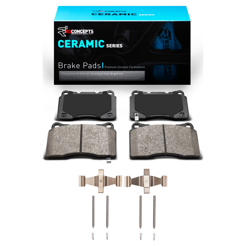 RNC Ceramic Brake Pads