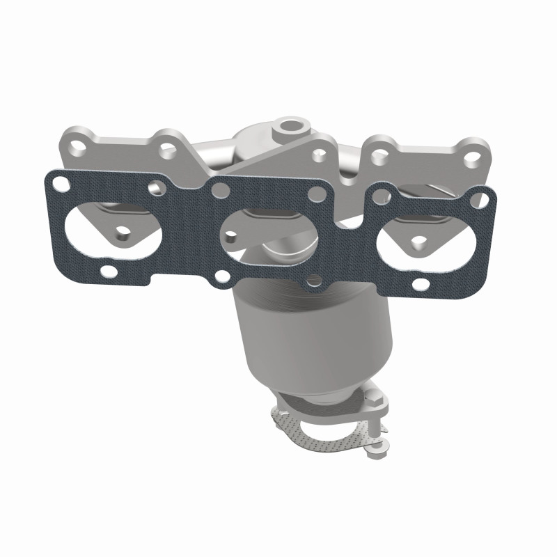 MagnaFlow Direct Fit Catalytic Converter 2008 Hyundai Sonata 3.3L thumbnail 7