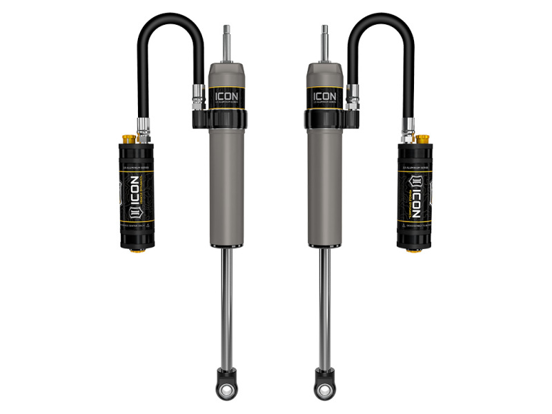 ICO 2.5 Series Shocks