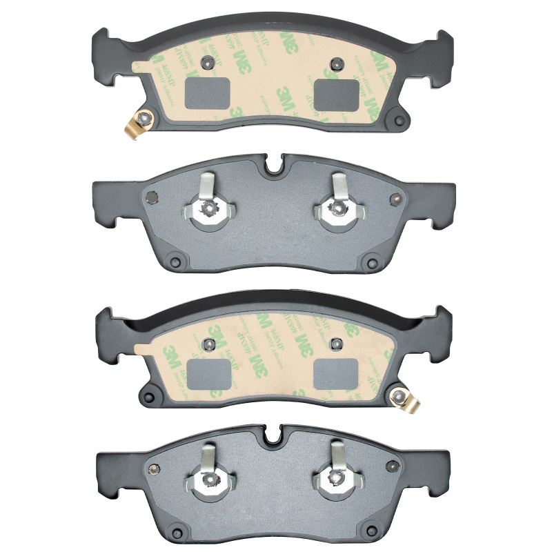DFC 11-22 Dodge Durango Front 5000 Advanced Ceramic Brake Pads and Hardware Kit thumbnail 5