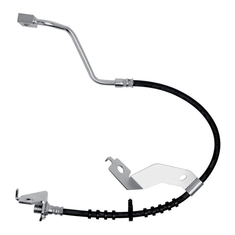 DFC 17-22 Ford F-250 Super Duty RWD Front-R Brake Hose