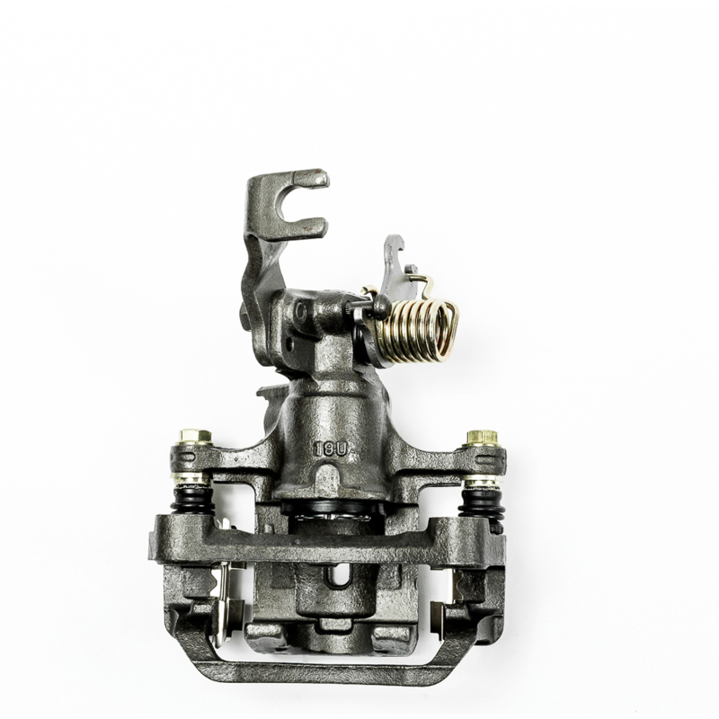 Power Stop 2001 Infiniti I30 Rear Left Autospecialty Caliper w/Bracket thumbnail 3