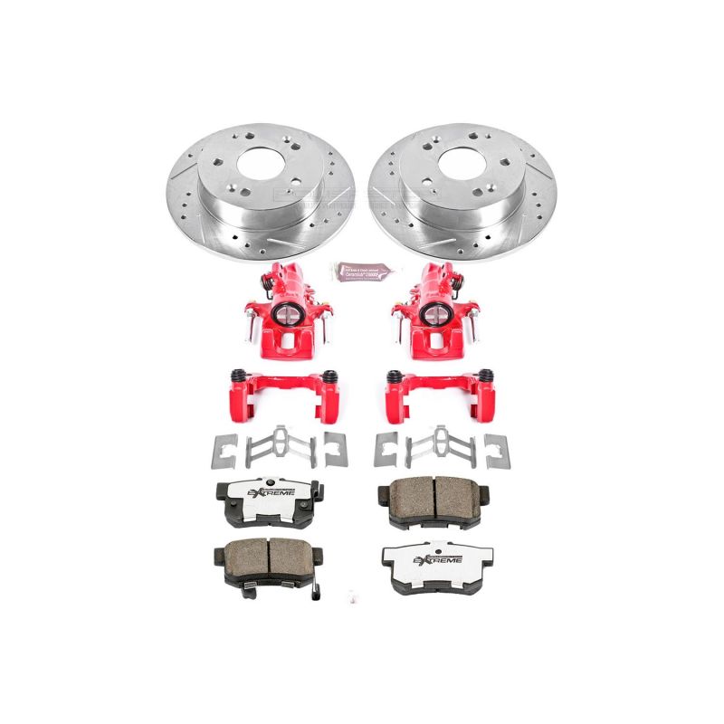 PSB Z26 Street Kit w/Cals