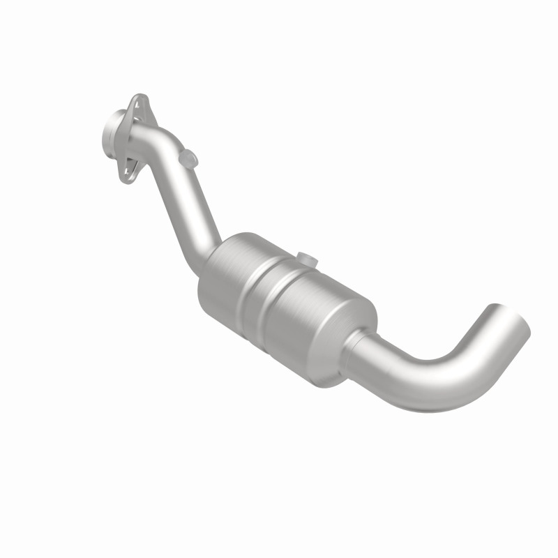 MagnaFlow Direct Fit Catalytic Converter 2017 F-150 3.5 OEM Underbody thumbnail 8