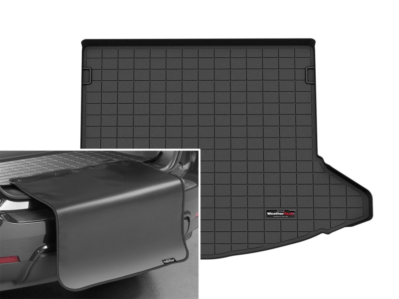 WT Cargo Liners - Black