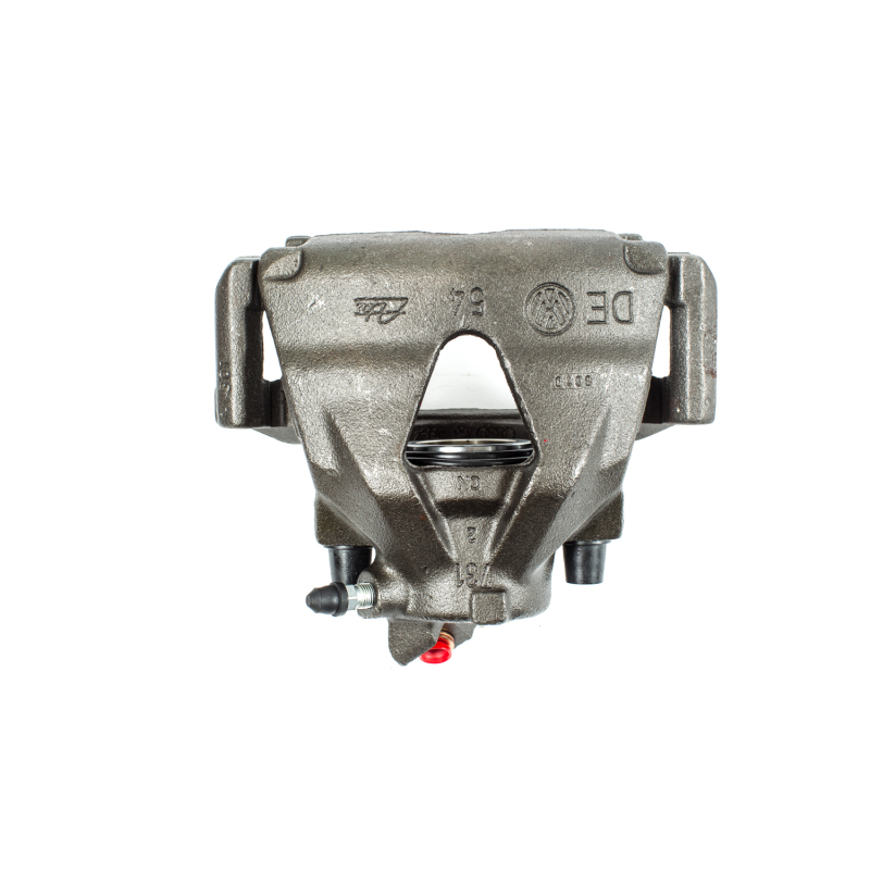 Power Stop 99-10 Volkswagen Beetle Front Left Autospecialty Caliper w/Bracket thumbnail 3
