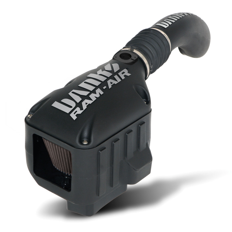 Banks Power Ram-Air Intake Systems 41850-D Air Intake, System, Black Polyethylene Tube, Synthetic Filter, Dry, Black, Chevy, GMC, 1500, 5.3L, Electric Fan, Kit thumbnail 8